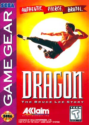 Dragon - The Bruce Lee Story