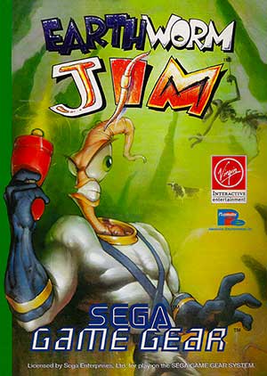 Earthworm Jim