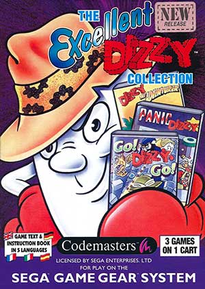 Excellent Dizzy Collection, The