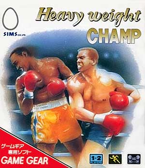 Heavy Weight Champ
