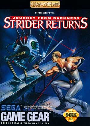Journey from Darkness - Strider Returns