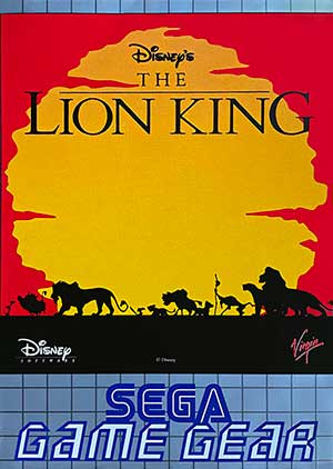 Lion King, The