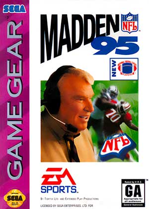 Madden NFL 95