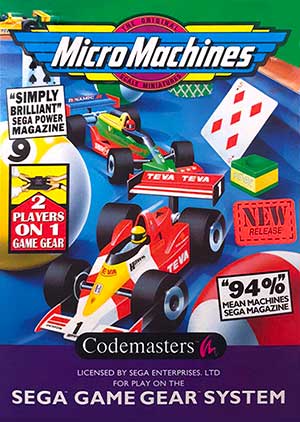 Micro Machines