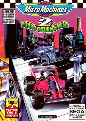 Micro Machines 2 - Turbo Tournament
