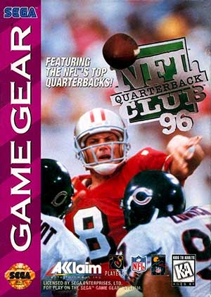 NFL Quarterback Club 96