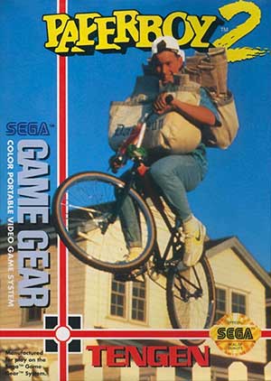 Paperboy