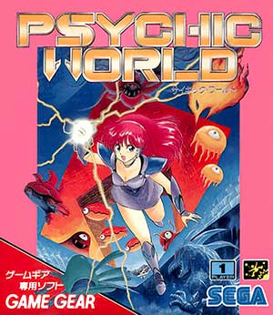 Psychic World