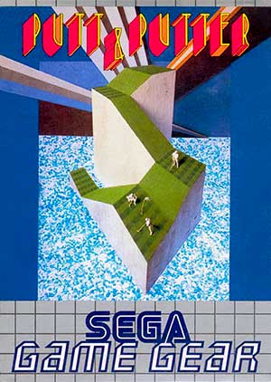 Putt & Putter