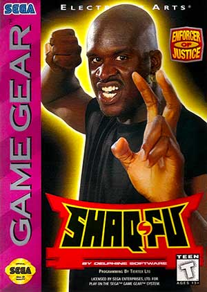 Shaq Fu