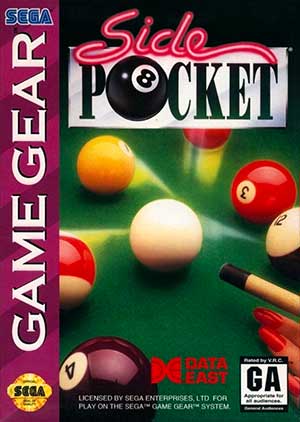 Side Pocket