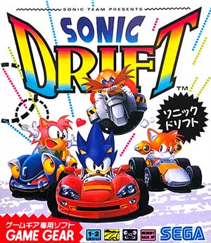 Sonic Drift