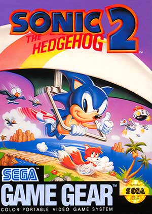 Sonic The Hedgehog 2