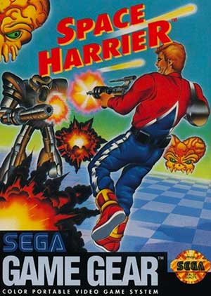 Space Harrier