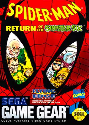Spider-Man - Return of the Sinister Six