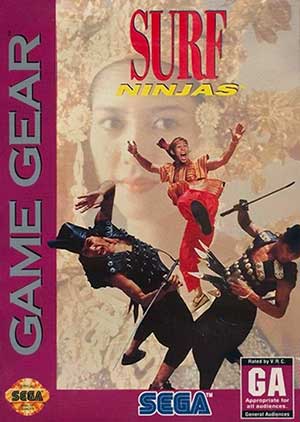 Surf Ninjas