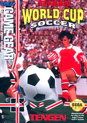 Tengen World Cup Soccer