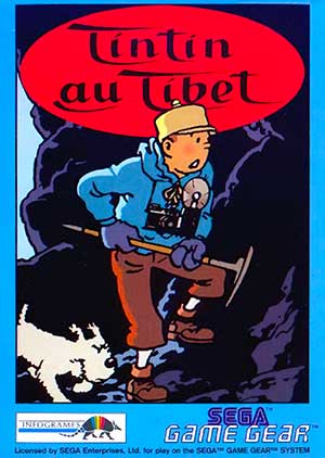 Tintin in Tibet