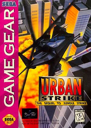 Urban Strike