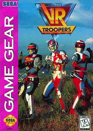 VR Troopers