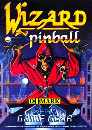 Wizard Pinball