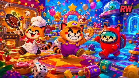 Party / minigiochi