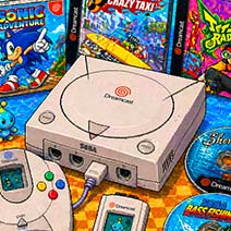 Sega Dreamcast