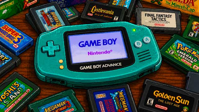 Game Boy Advance