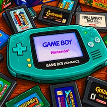 Game Boy Advance