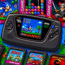 Sega Game Gear