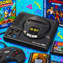 Sega Genesis / Mega Drive