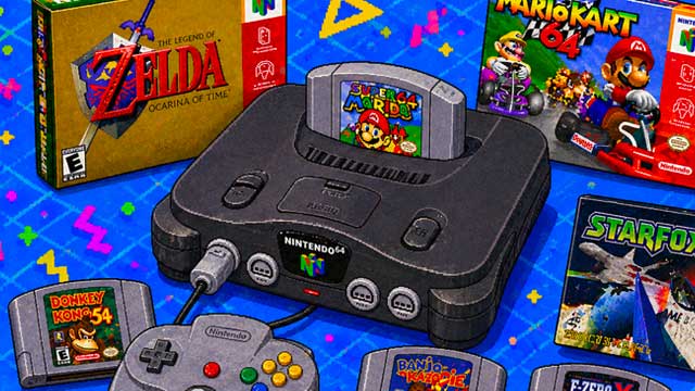 Nintendo 64