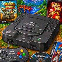 Neo Geo CD