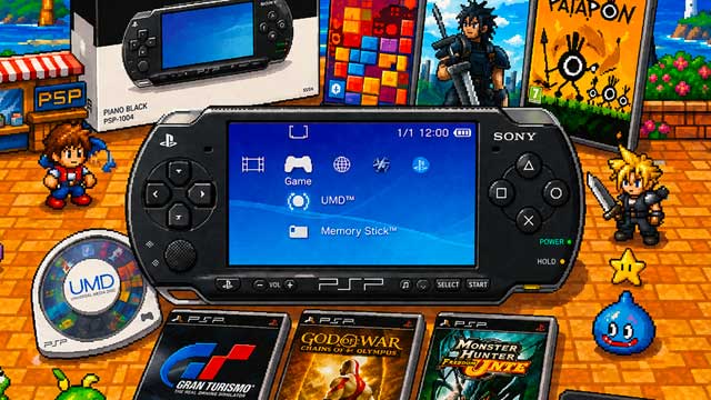 PSP