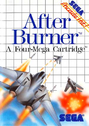 After Burner