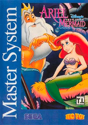 Ariel - The Little Mermaid