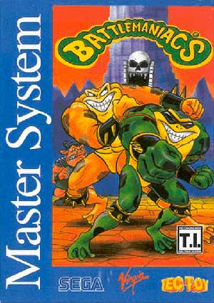 Battlemaniacs