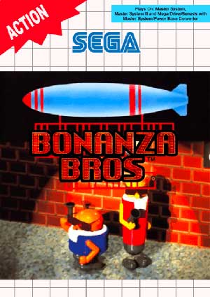 Bonanza Bros.