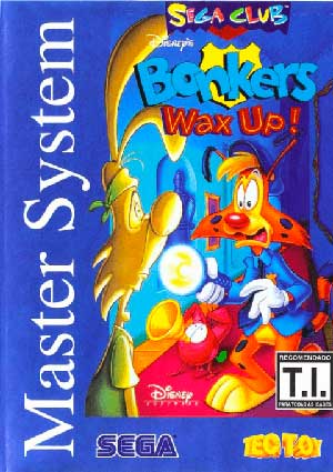 Bonkers Wax Up!