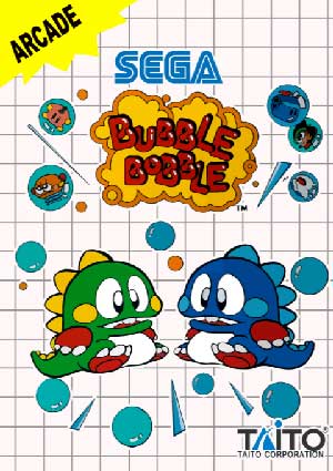 Bubble Bobble