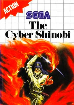 Cyber Shinobi, The