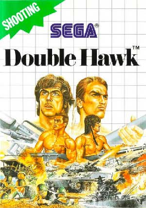 Double Hawk