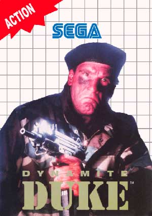 Dynamite Duke