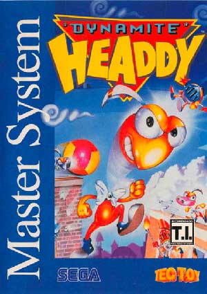 Dynamite Headdy