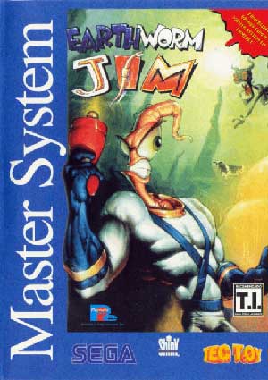 Earthworm Jim