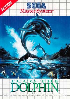 Ecco the Dolphin