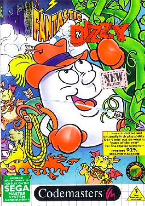 Fantastic Dizzy