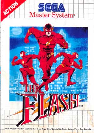 Flash, The