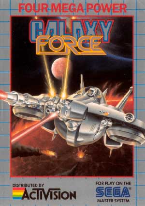 Galaxy Force