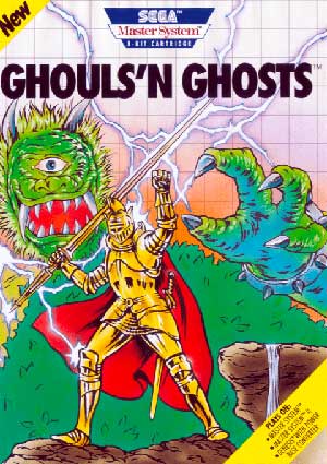 Ghouls'n Ghosts